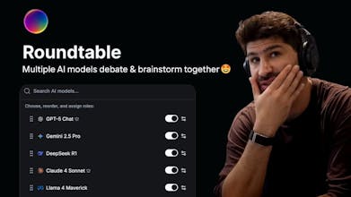 Roundtable.now gallery image