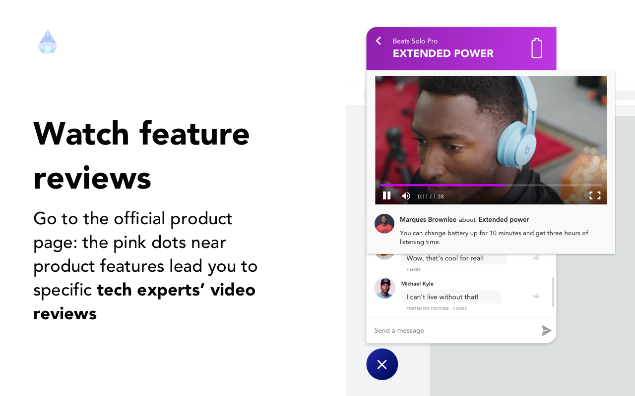 Intents gallery image