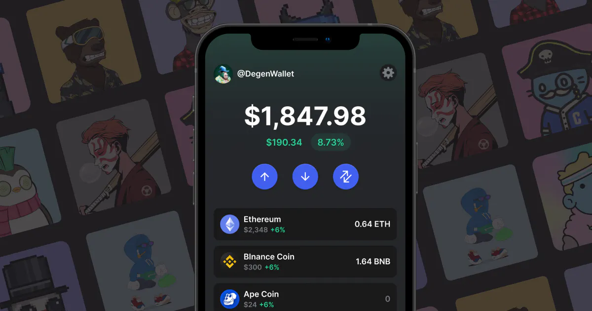 Gem Wallet gallery image