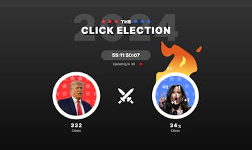 The Click Election 2024 gallery image