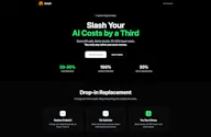 Unsoil - Slash your AI costs by a Third