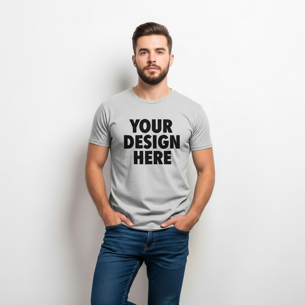 TeePrint London — Personalized Apparel - Screenshot 3 showing product features and functionality