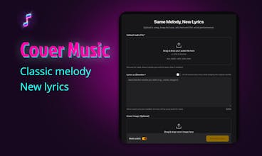 Free AI Music Generator by Next Music gallery image