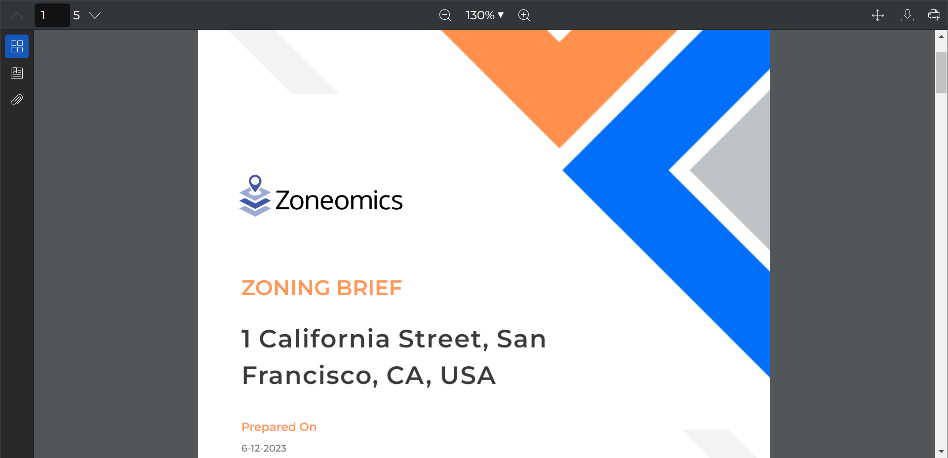 Zoneomica media 5