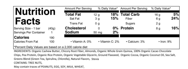 Nootrobars gallery image