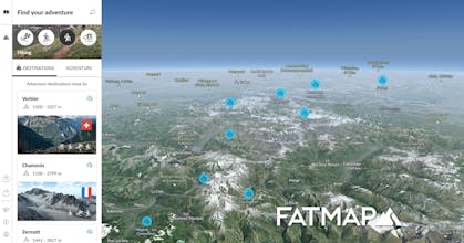 FATMAP gallery image