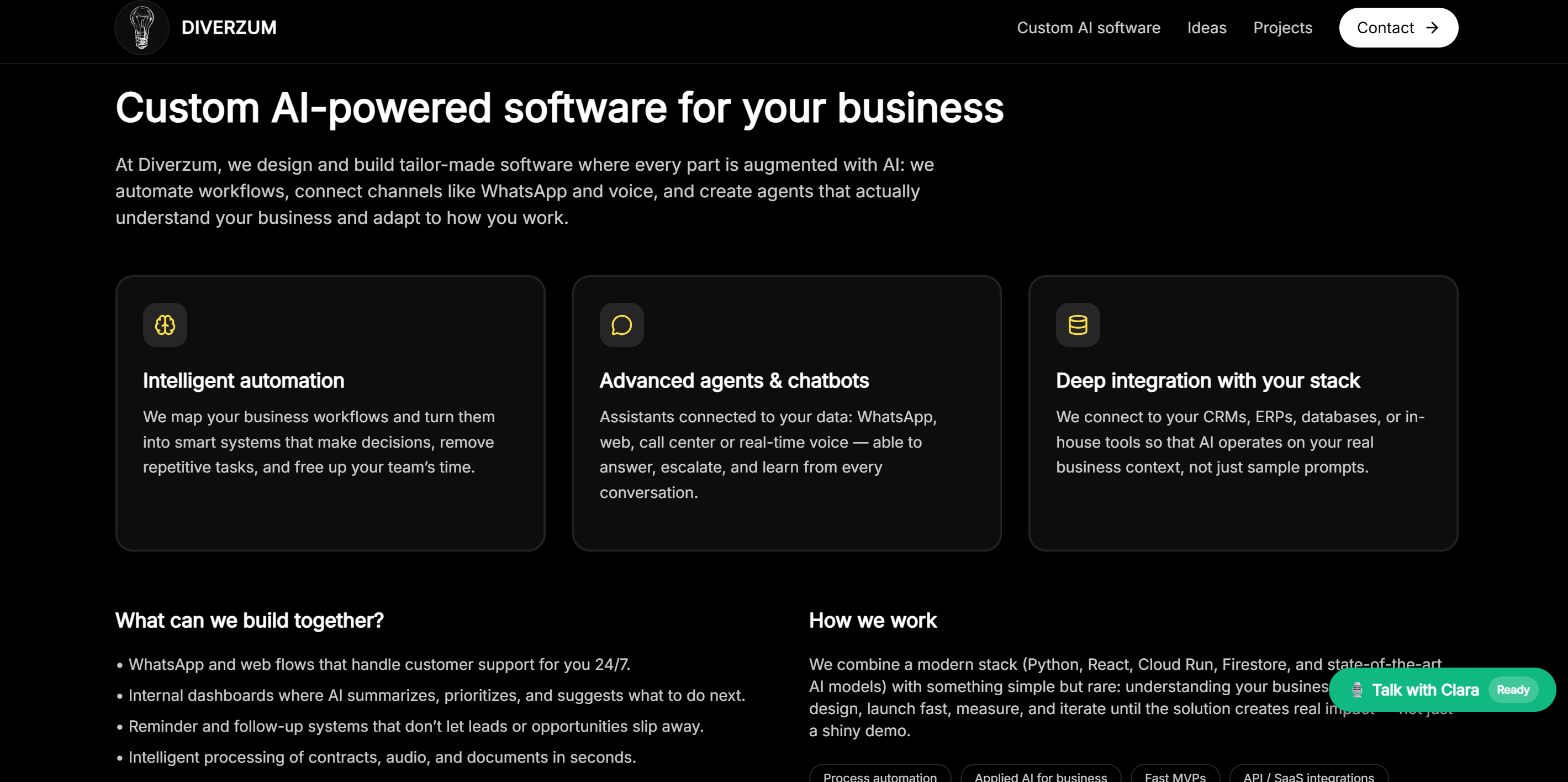 Clara by Diverzum gallery image