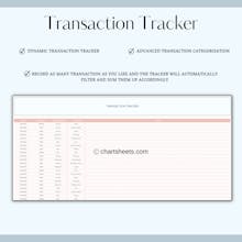 Yearly Budget Template Excel & Sheets gallery image