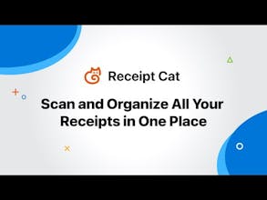 Receipt Cat gallery image