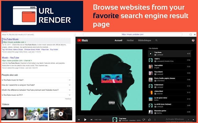 URL Render Image