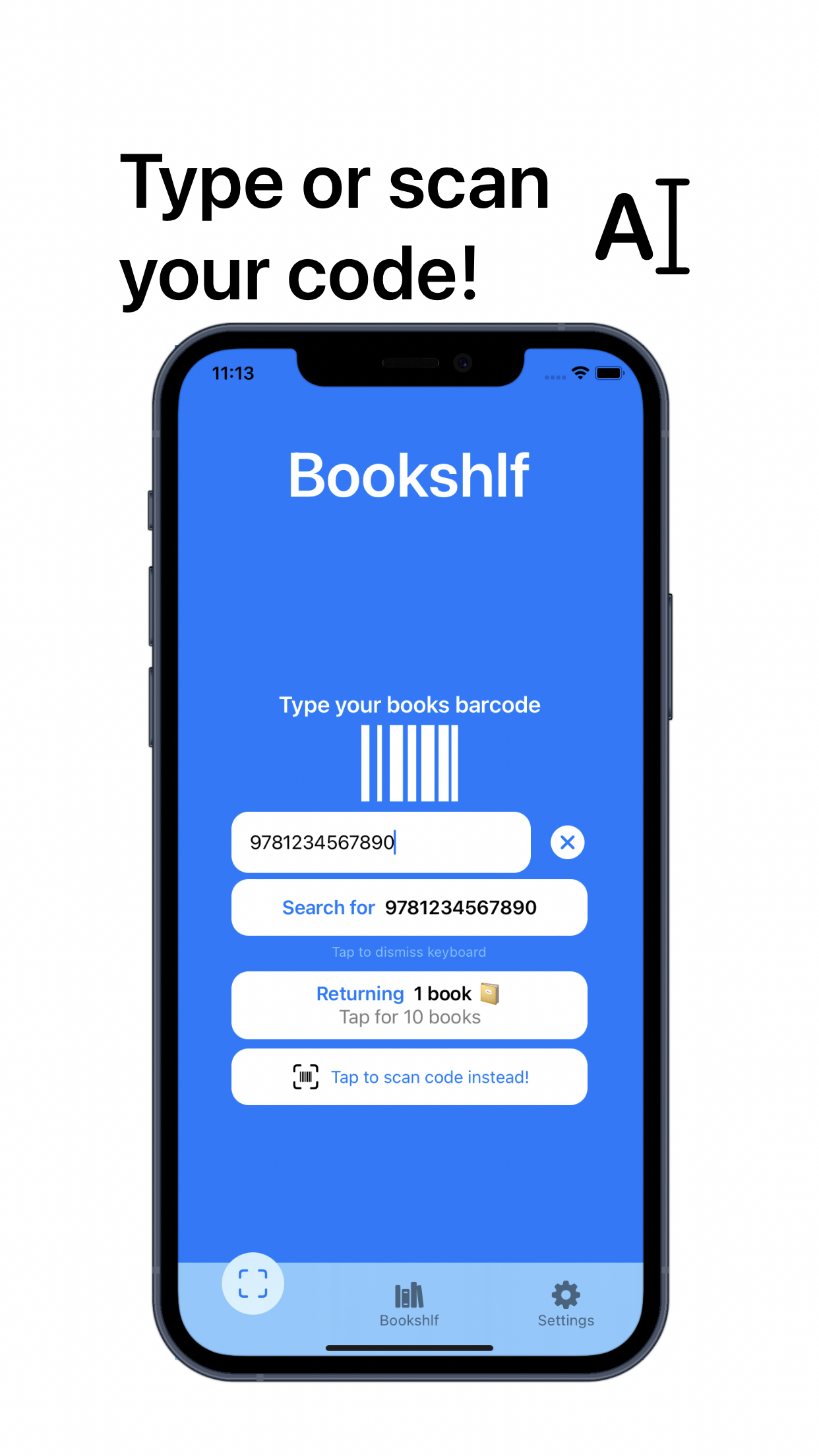 Bookshlf - Boeken opslaan die u voor later wilt lezen! media 11