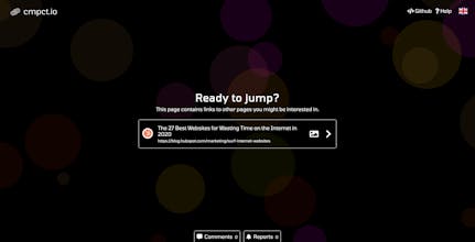 cmpct.io gallery image