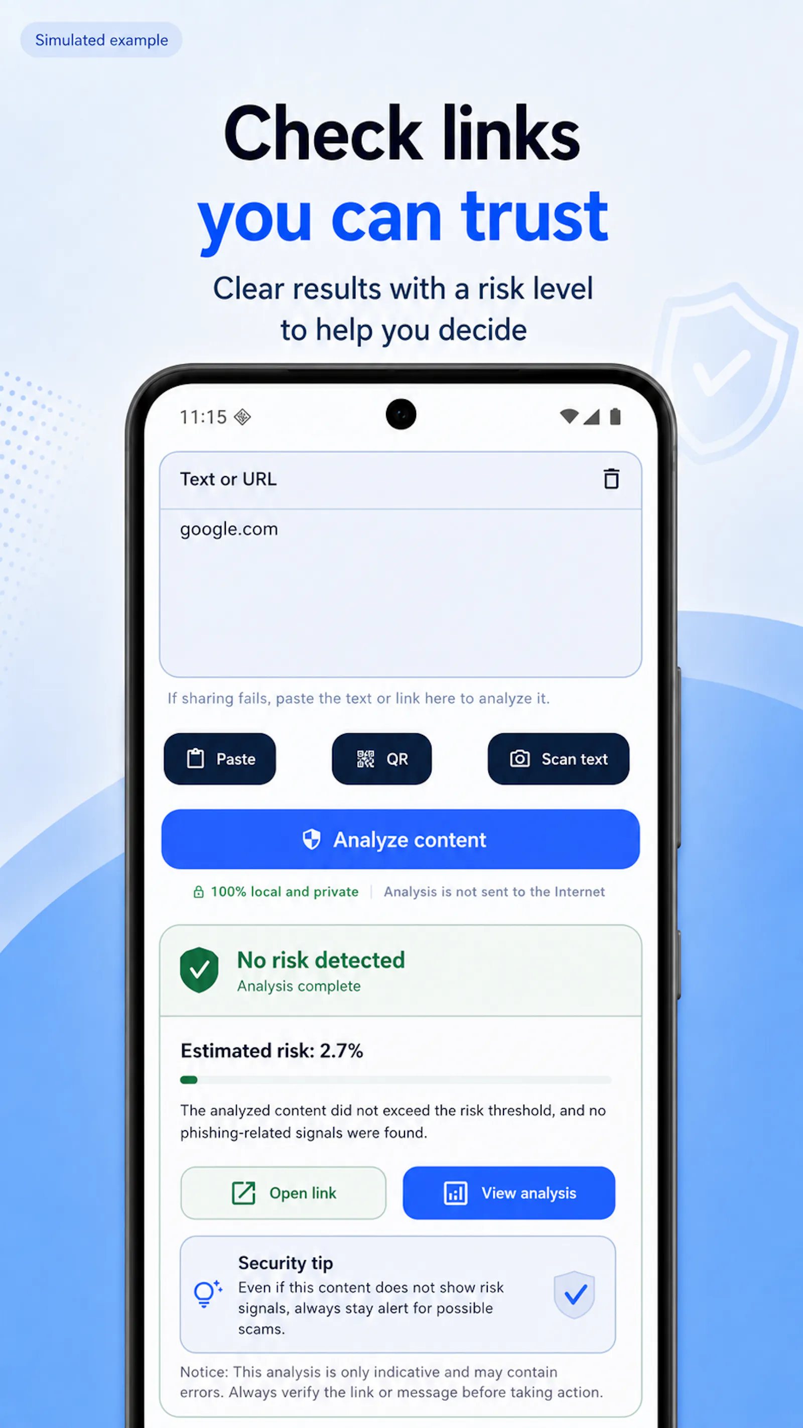 EdgePhishGuard screenshot 8