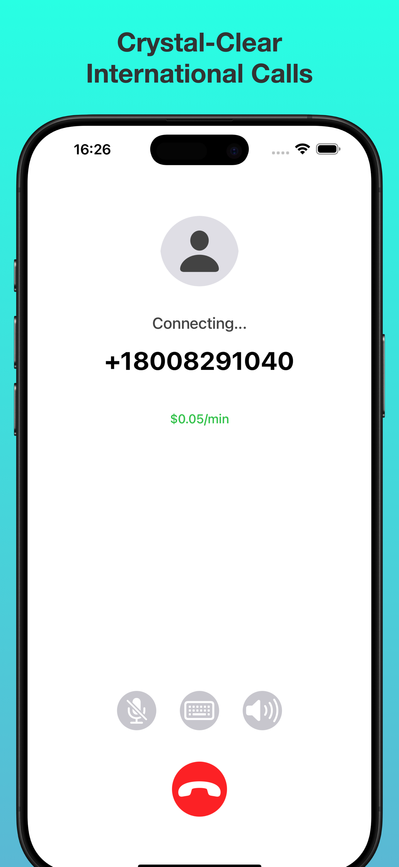 CallSky.io - Betaalbare internationale oproepen vanaf $ 0,01/minuut media 3