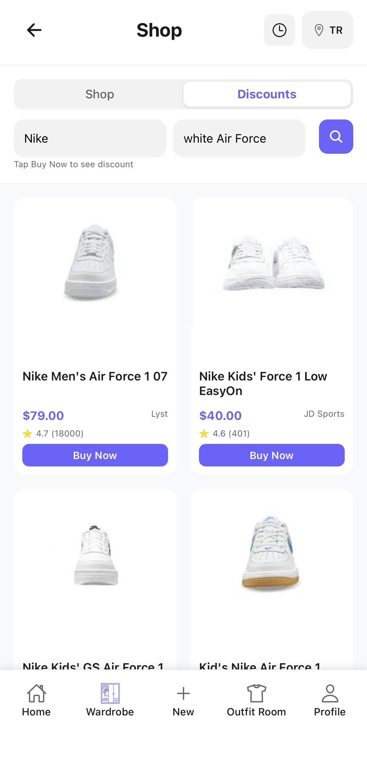 StyleWise gallery image