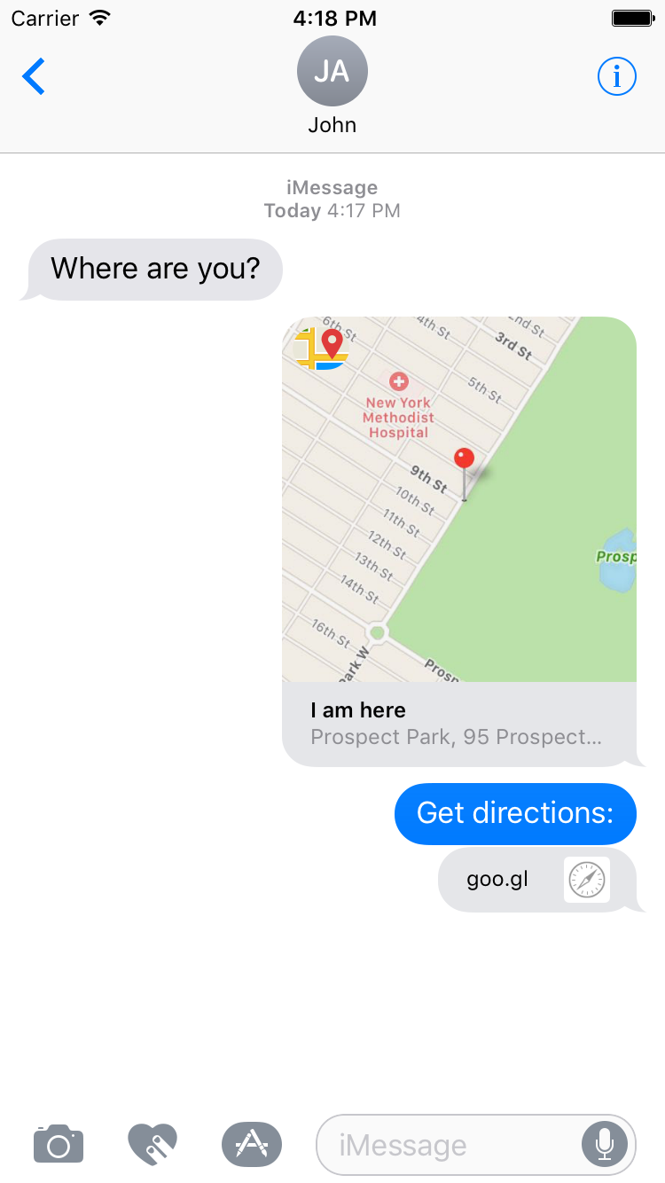 Actions Image
