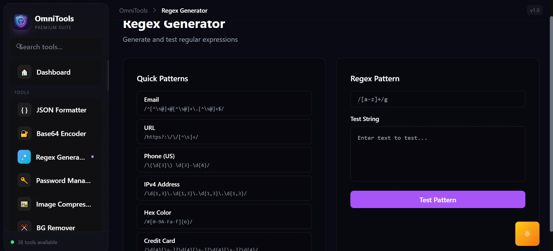 Omni Tools gallery image