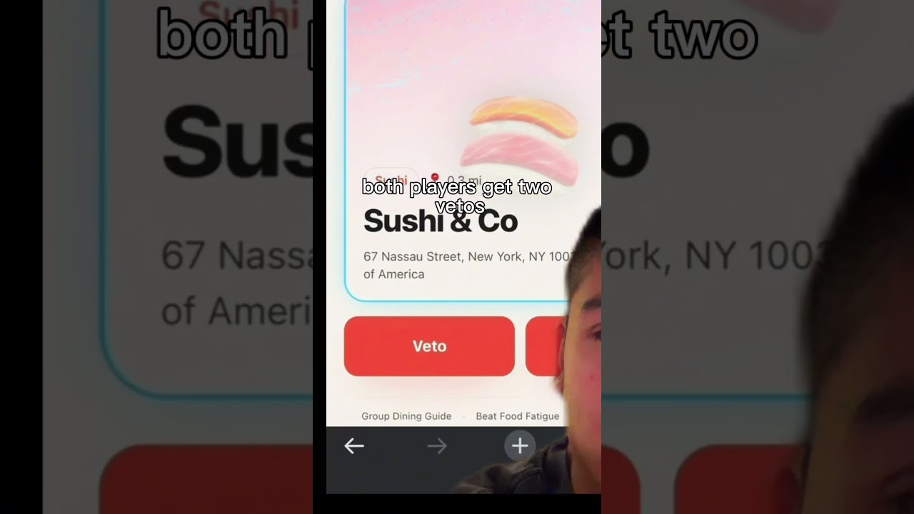 DinnerVeto gallery image