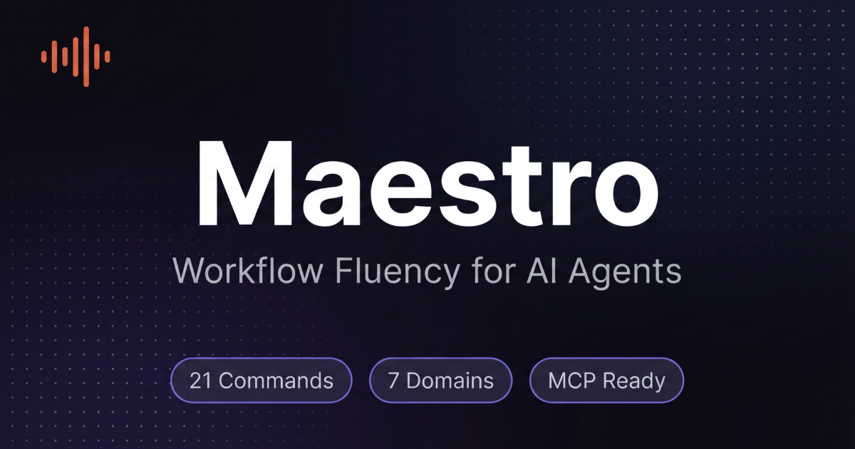 Maestro gallery image