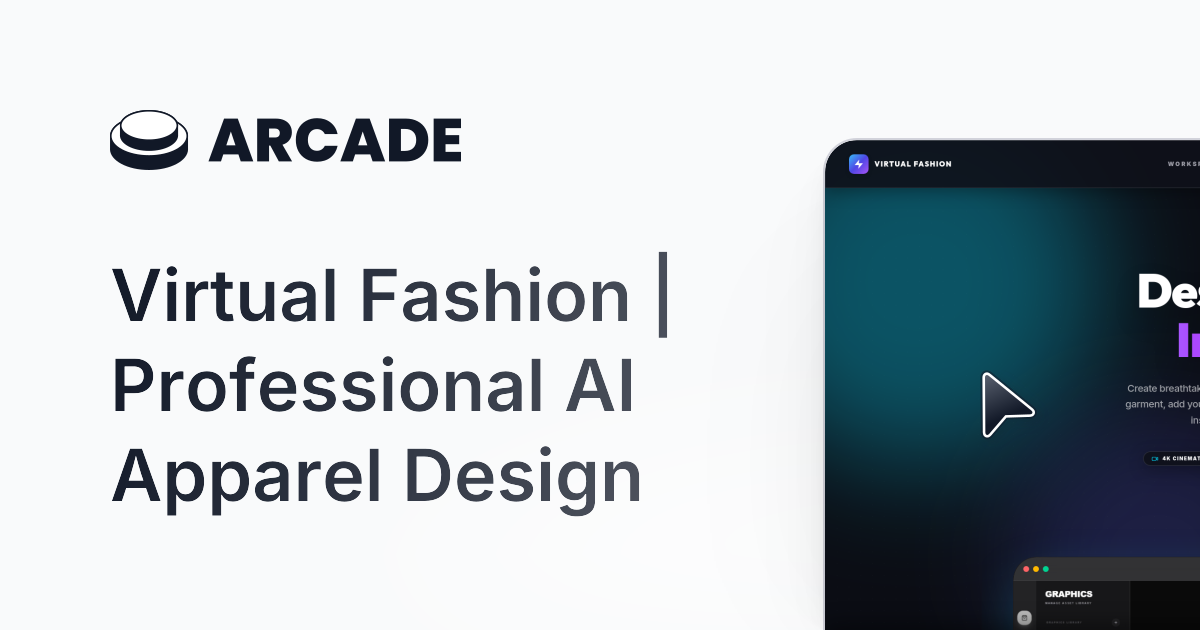Virtual Fashion gallery image