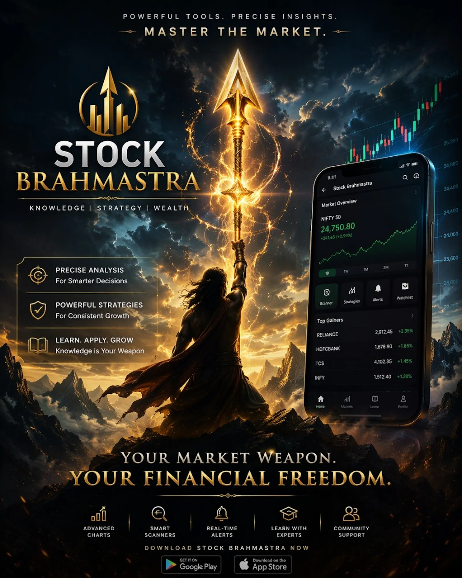 StockBrahmastra screenshot 4