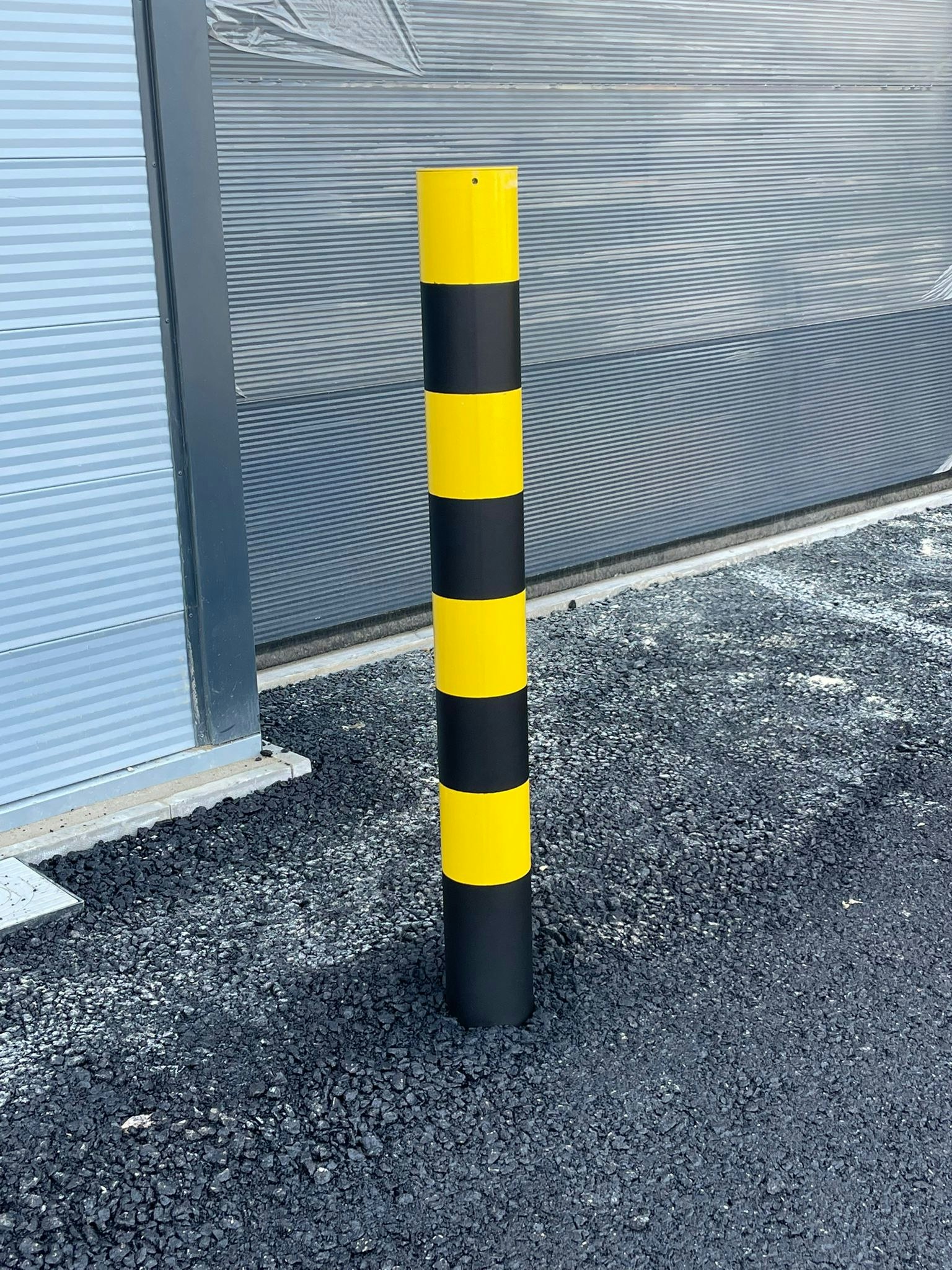 Bumblebee Bollards media 1