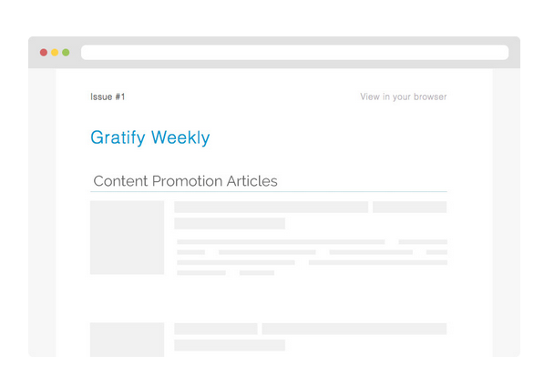 Gratify Weekly gallery image