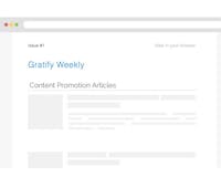 Gratify Weekly media 3