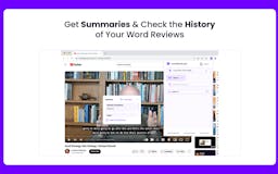 Wordbook: YouTube E-Learning Tool media 3
