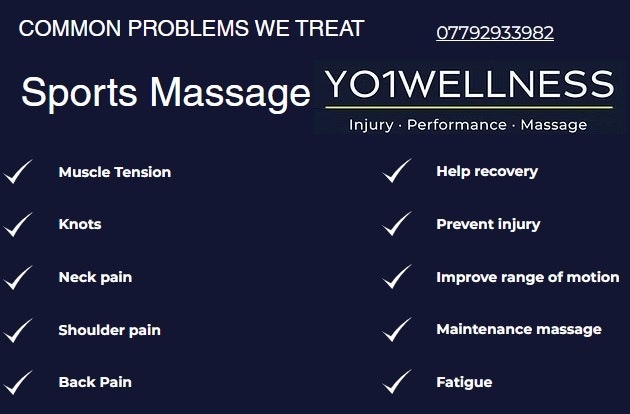 YO1 WELLNESS YORK AND LEEDS gallery image