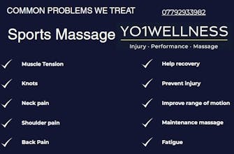 YO1 WELLNESS YORK AND LEEDS gallery image