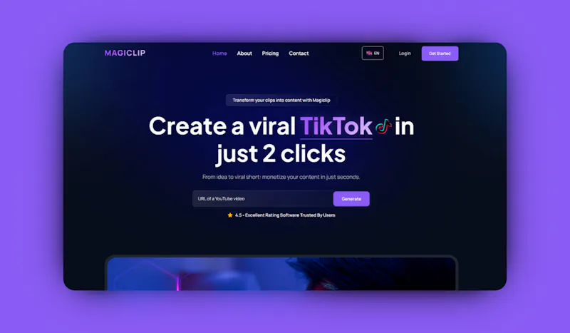 Magiclip screenshot 6