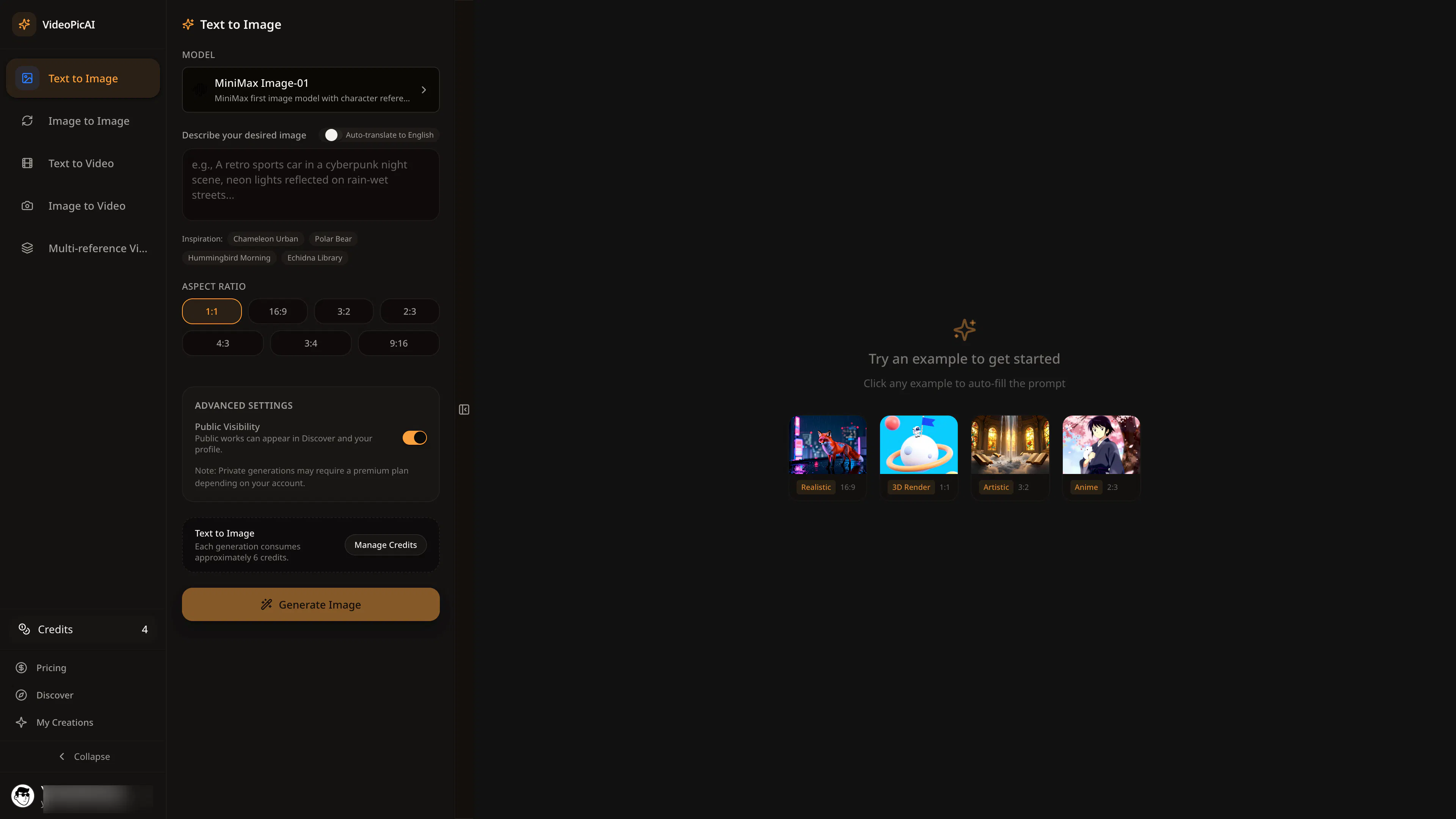 VideoPicAI gallery image