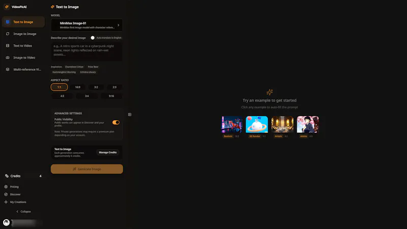 VideoPicAI screenshot 3