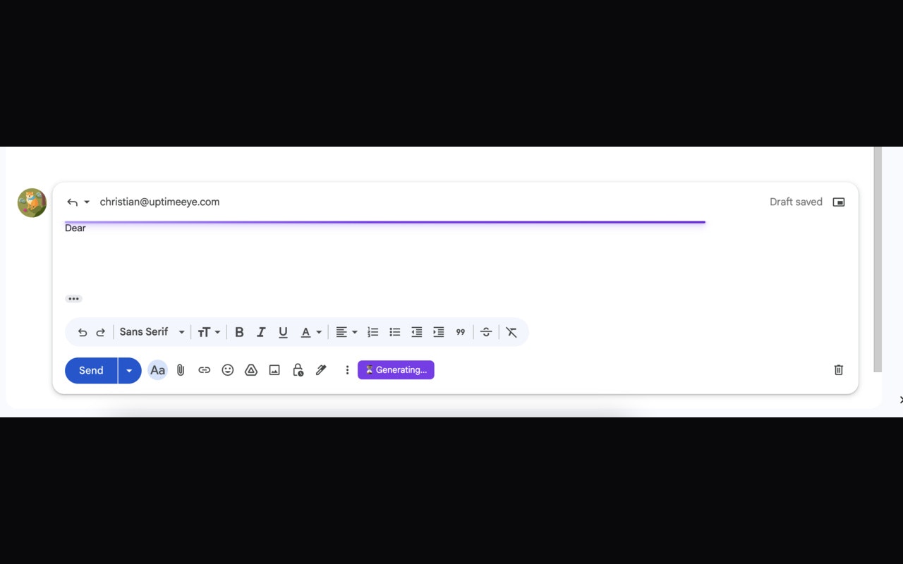 FastReply AI for Gmail gallery image