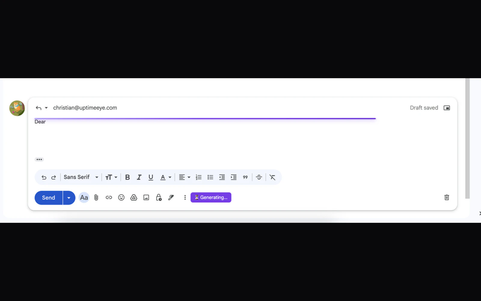 FastReply AI for Gmail screenshot 4