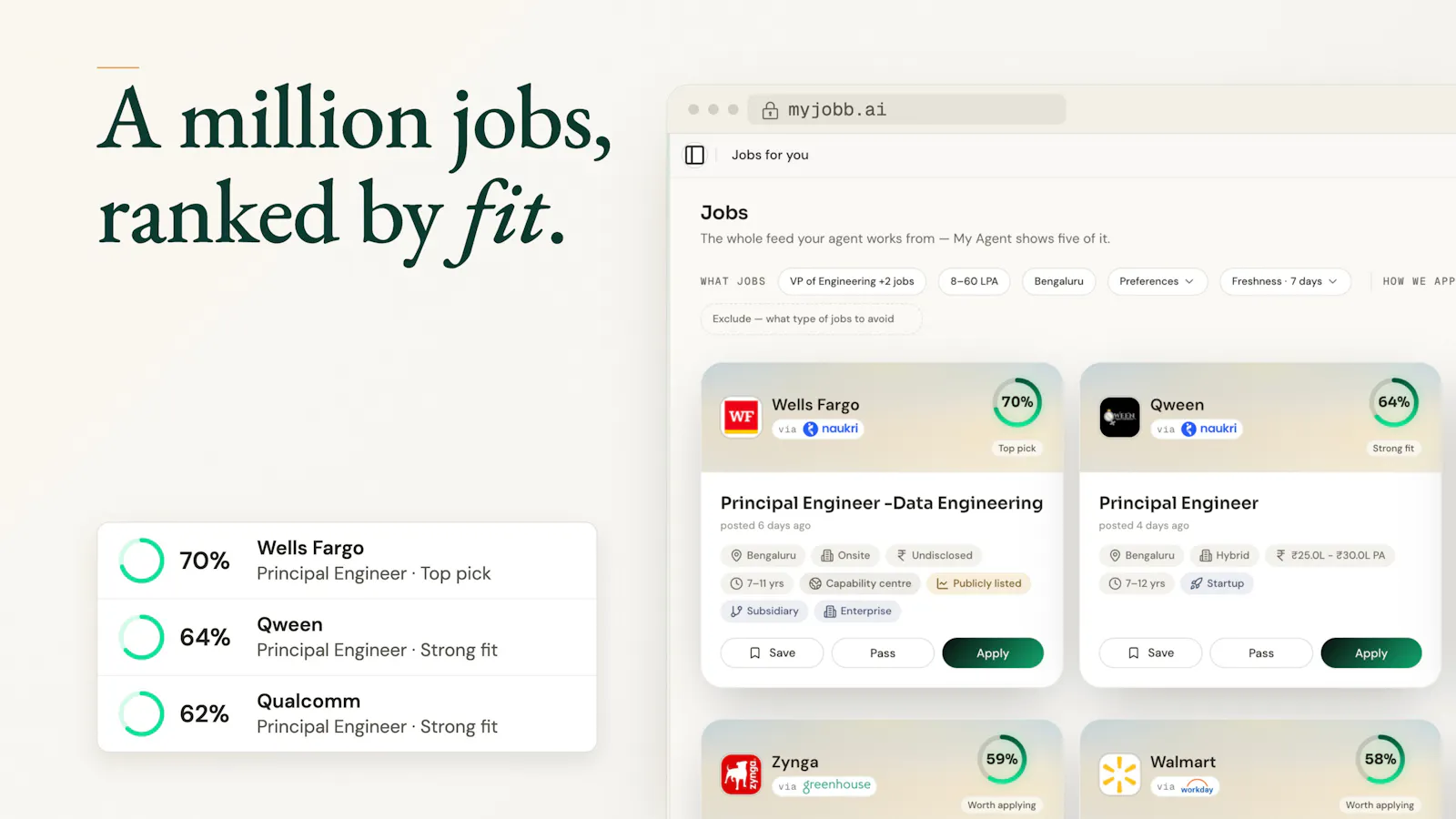 myjobb AI screenshot 3