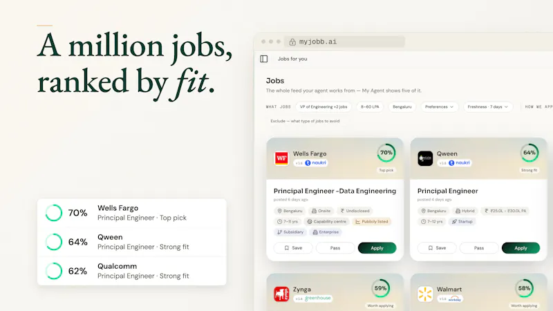 myjobb AI screenshot 3
