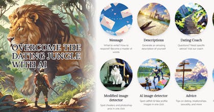 Dating Killer AI gallery image