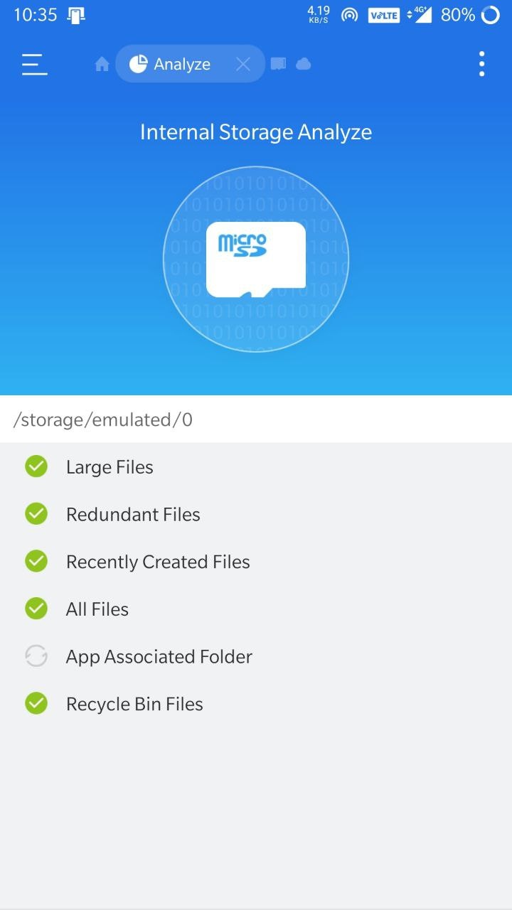 Media Pengurus Fail untuk Android - Pindahkan dan edit Android dengan mudah 3
