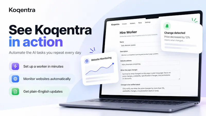 Koqentra screenshot 6