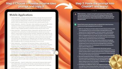 10,000+ Passive Income Idea Prompts gallery image