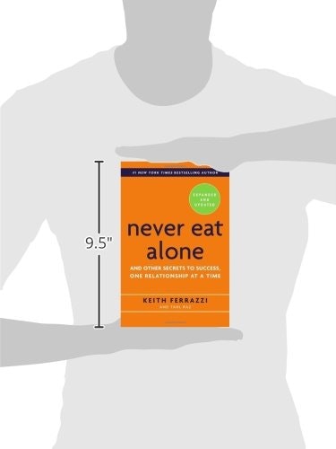 Never Eat Alone gallery image