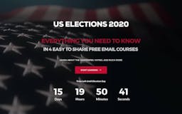 LEARN Everything | US Elections 2020 media 1