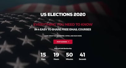 LEARN Everything | US Elections 2020 gallery image