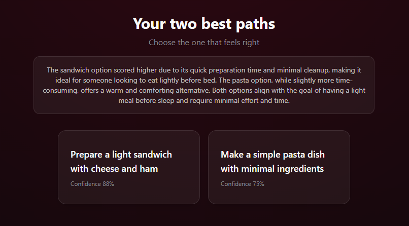 Decisio Mate gallery image