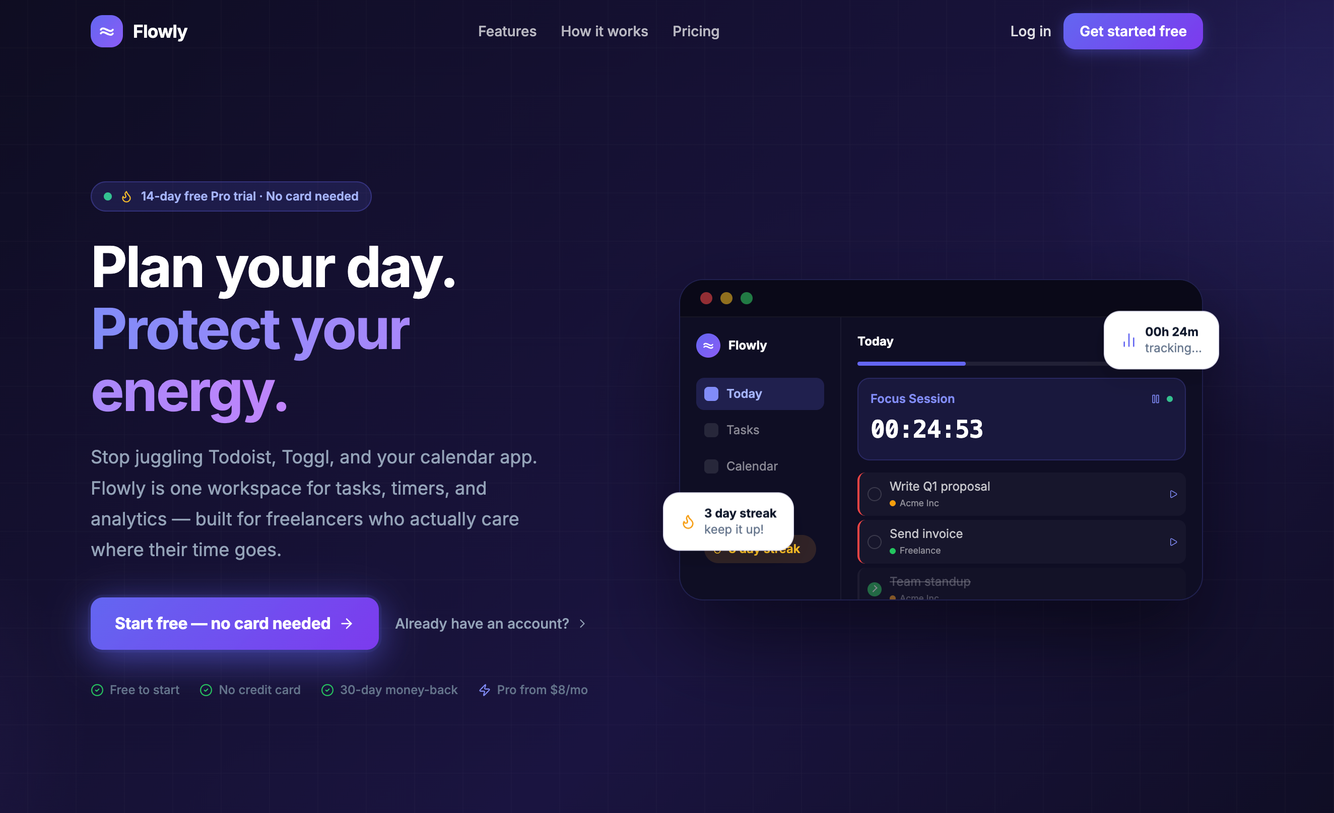 Flowly gallery image