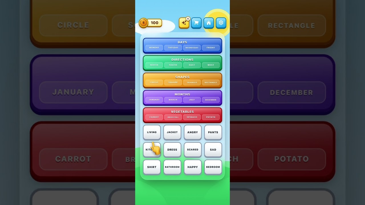Wordzy: Brain Word Puzzle gallery image