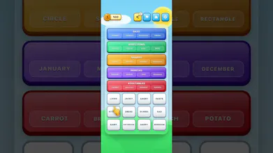 Wordzy: Brain Word Puzzle gallery image