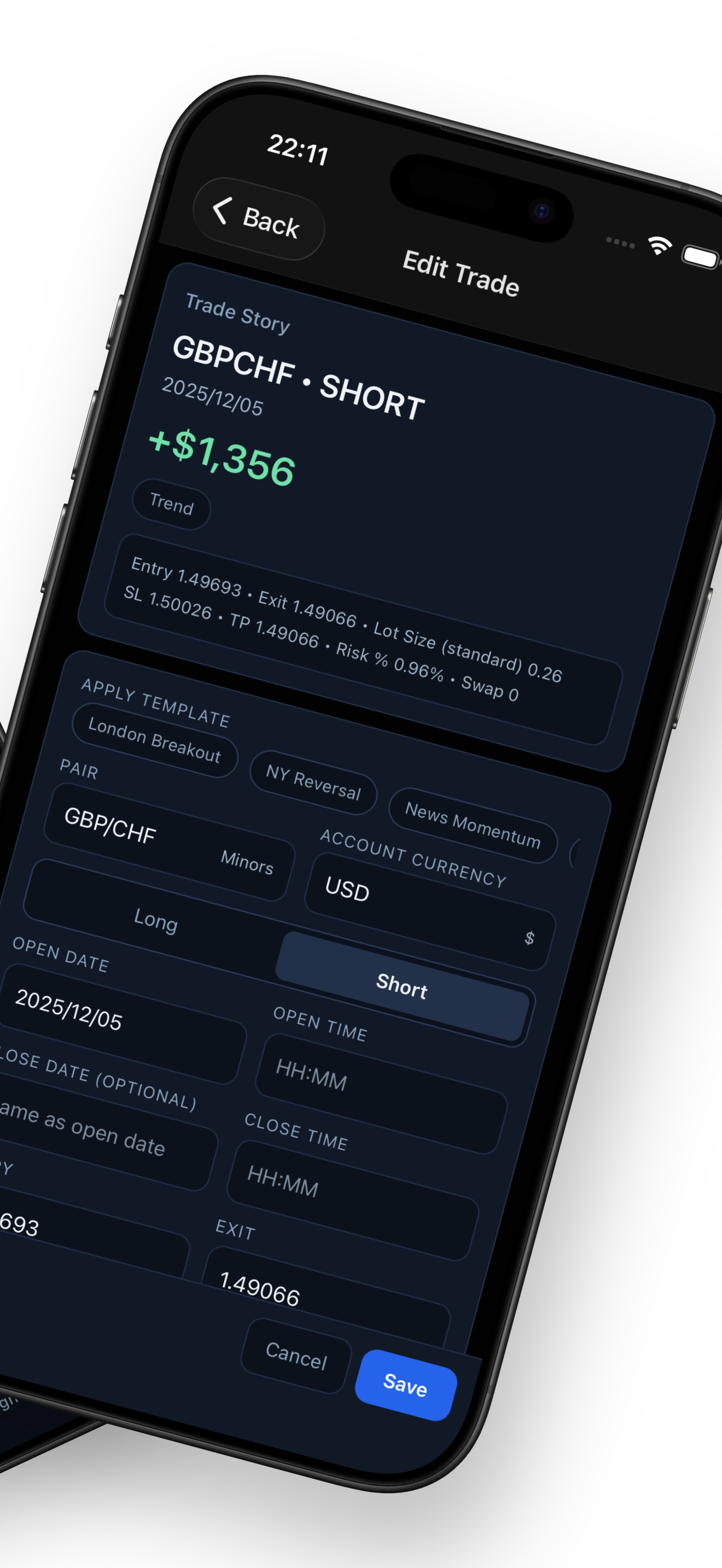Trade Copilot gallery image